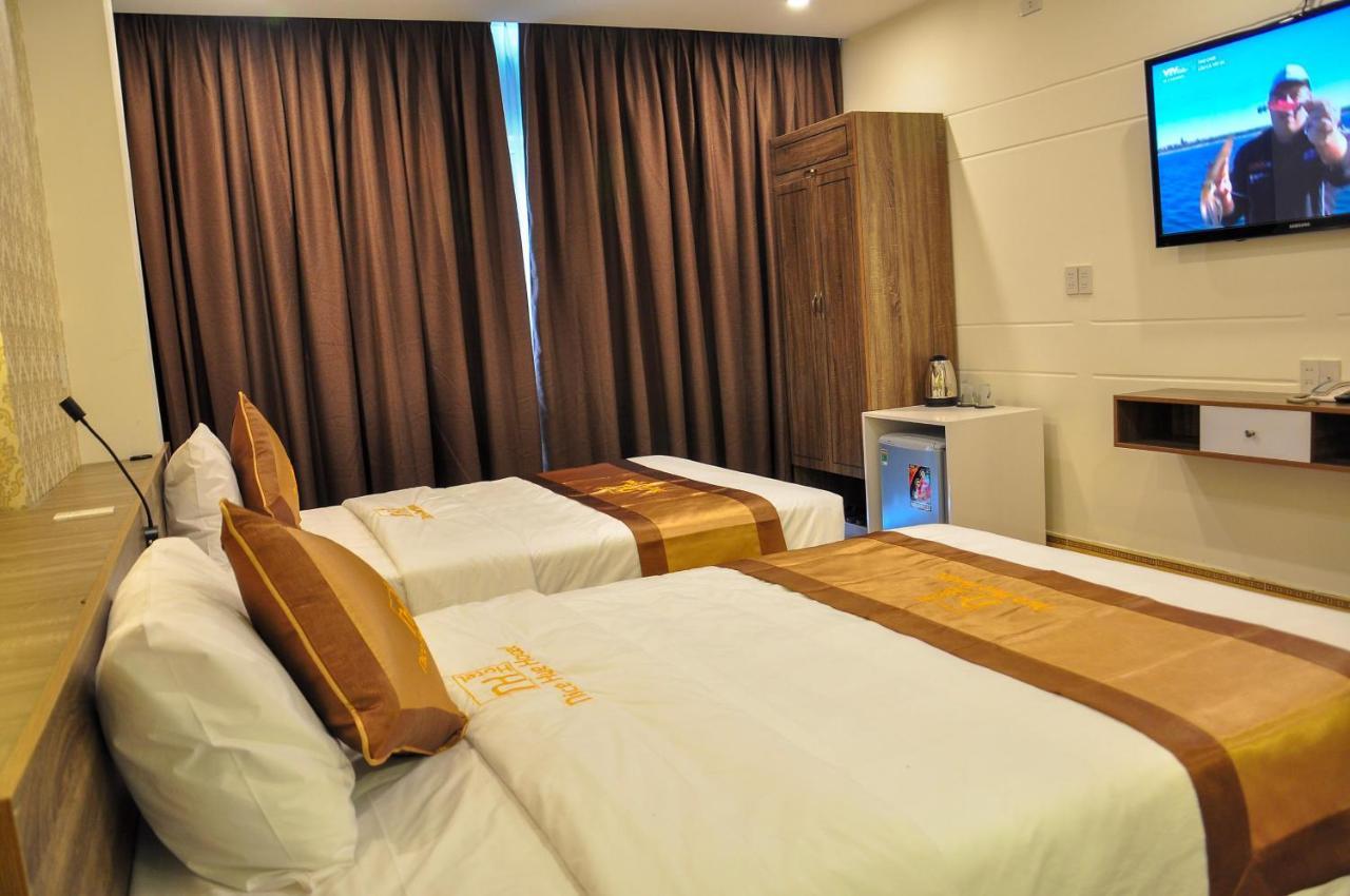 Nice Hue Hotel Экстерьер фото