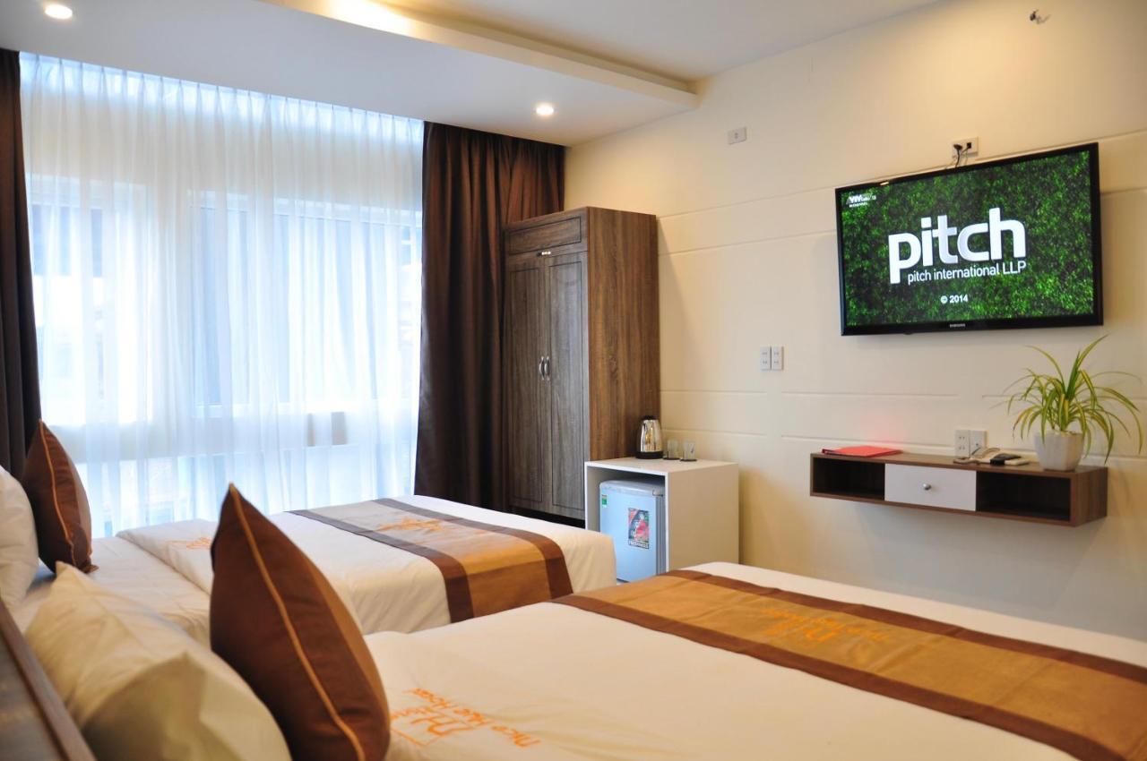 Nice Hue Hotel Экстерьер фото
