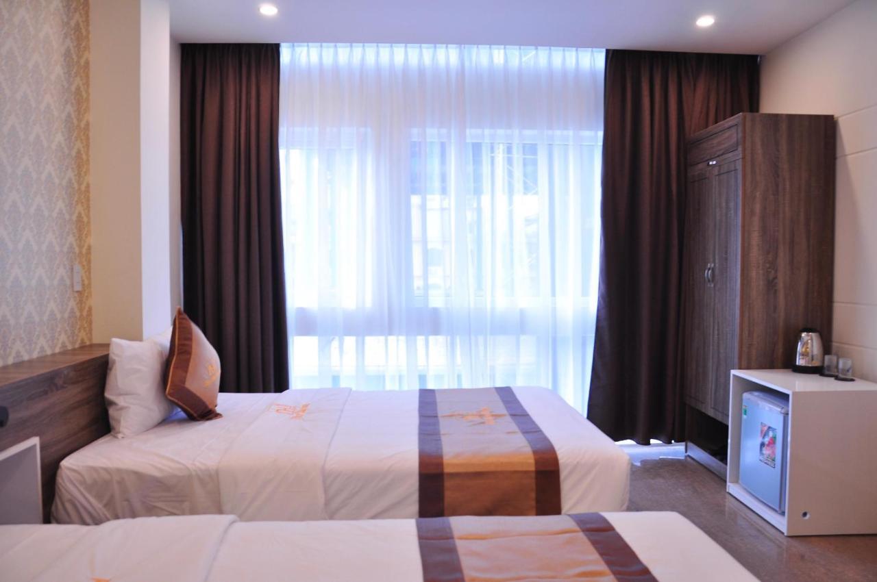 Nice Hue Hotel Экстерьер фото