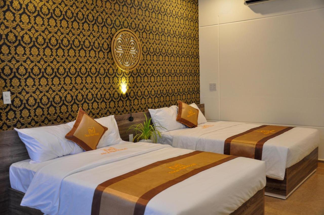 Nice Hue Hotel Экстерьер фото