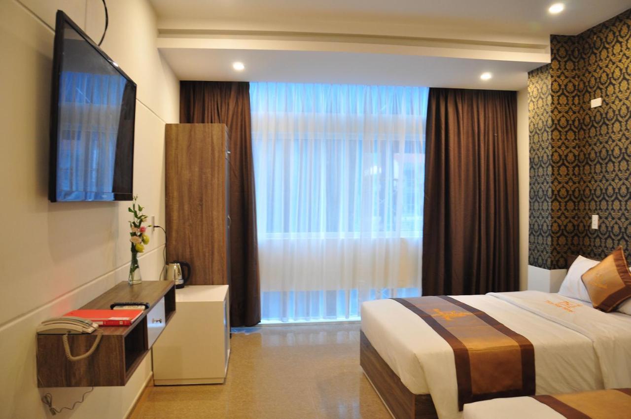 Nice Hue Hotel Экстерьер фото