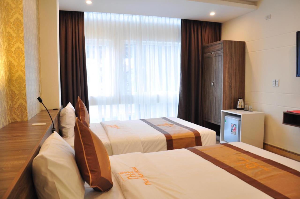 Nice Hue Hotel Экстерьер фото