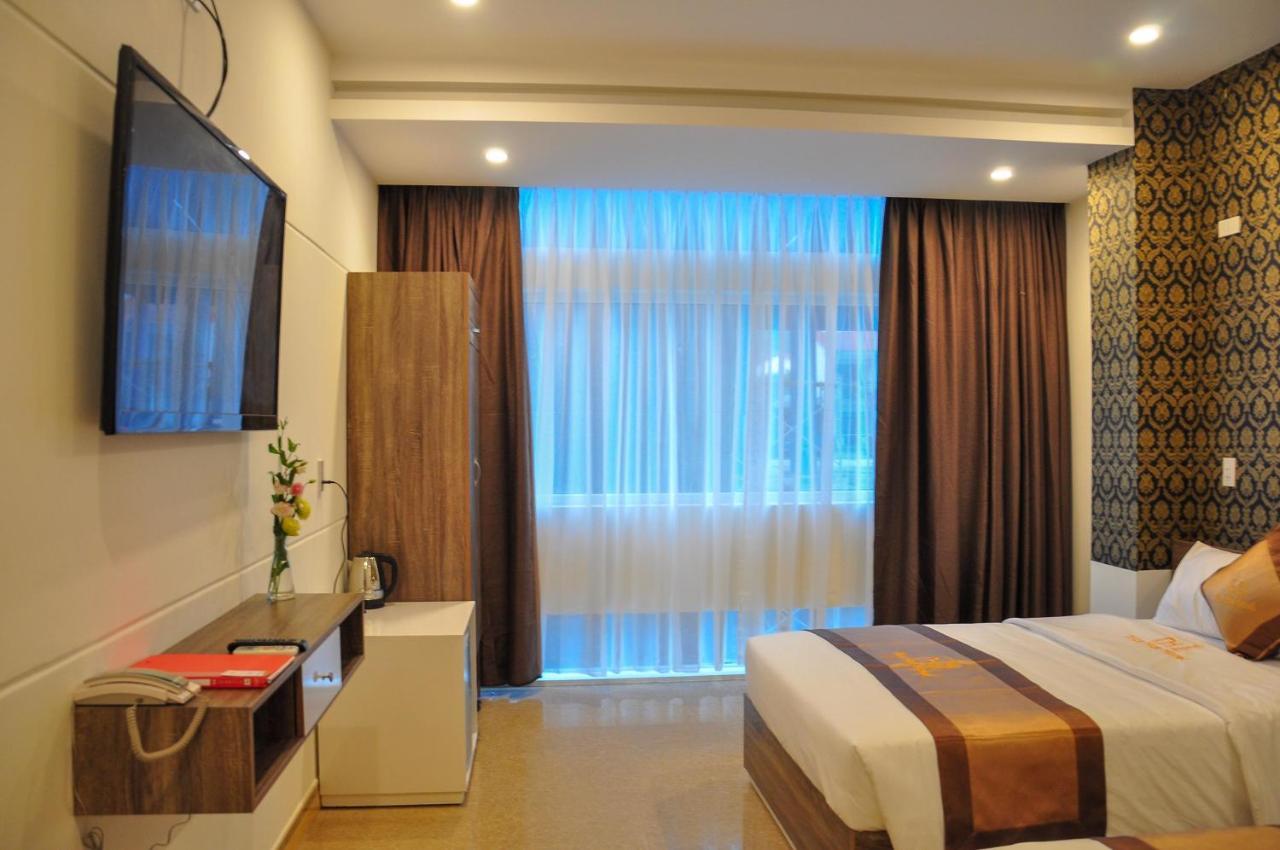 Nice Hue Hotel Экстерьер фото