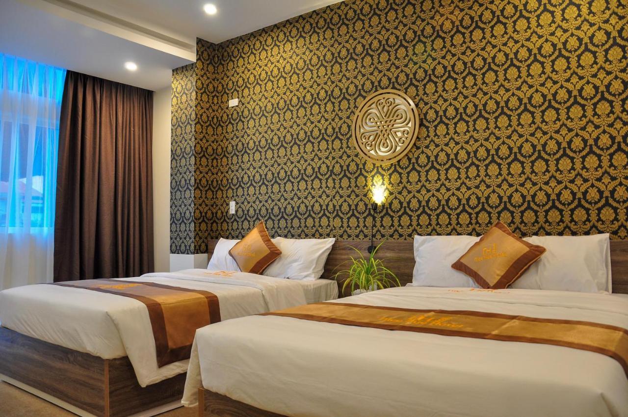 Nice Hue Hotel Экстерьер фото