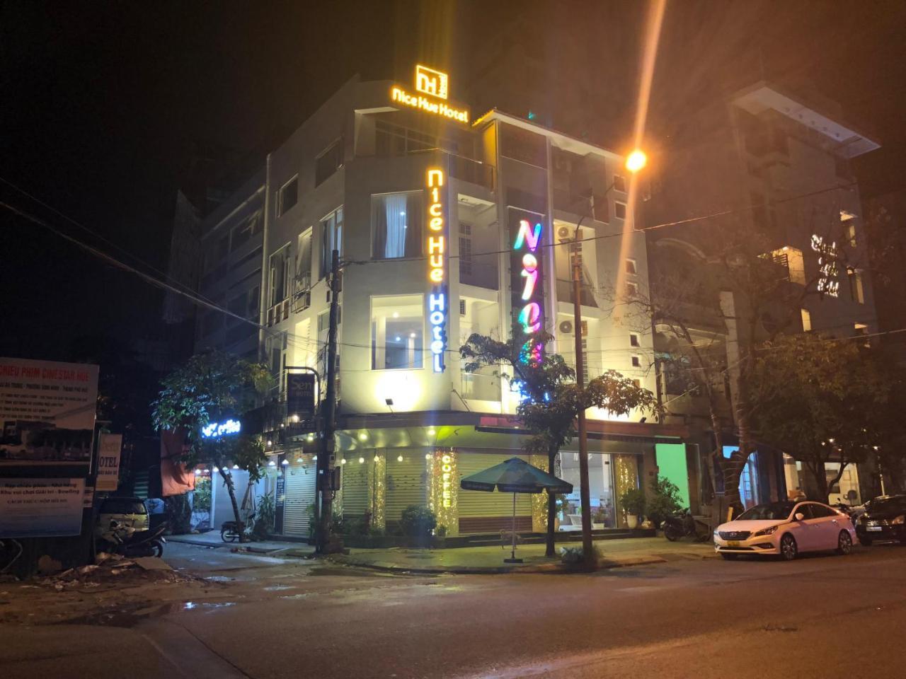 Nice Hue Hotel Экстерьер фото