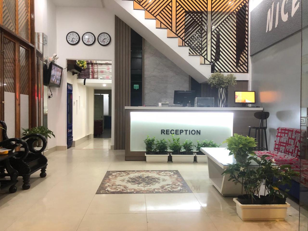 Nice Hue Hotel Экстерьер фото