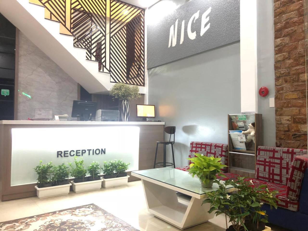Nice Hue Hotel Экстерьер фото
