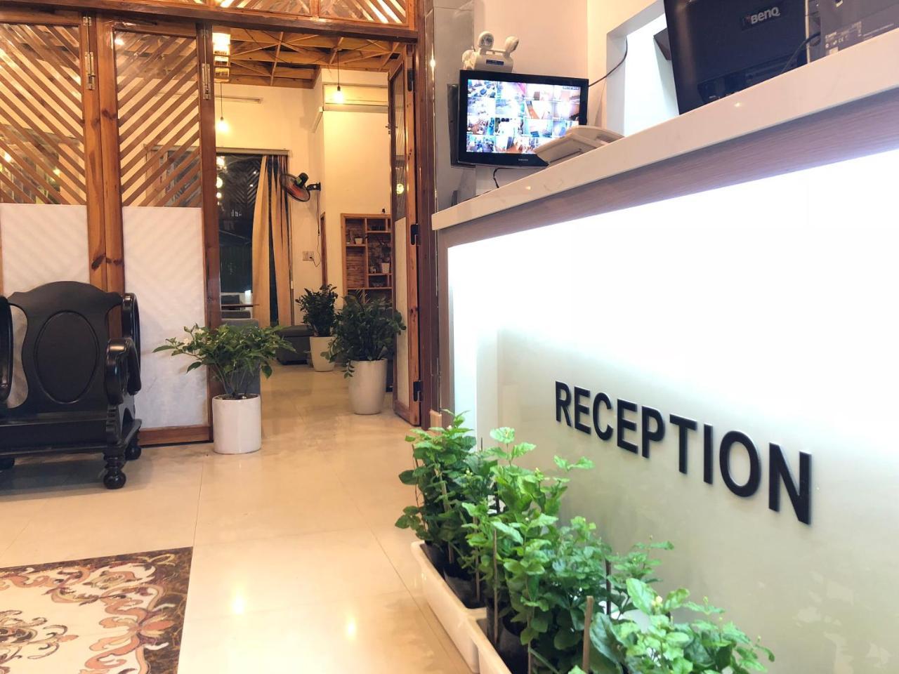 Nice Hue Hotel Экстерьер фото