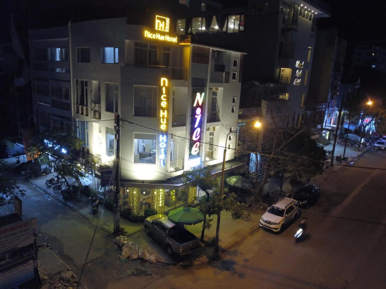Nice Hue Hotel Экстерьер фото