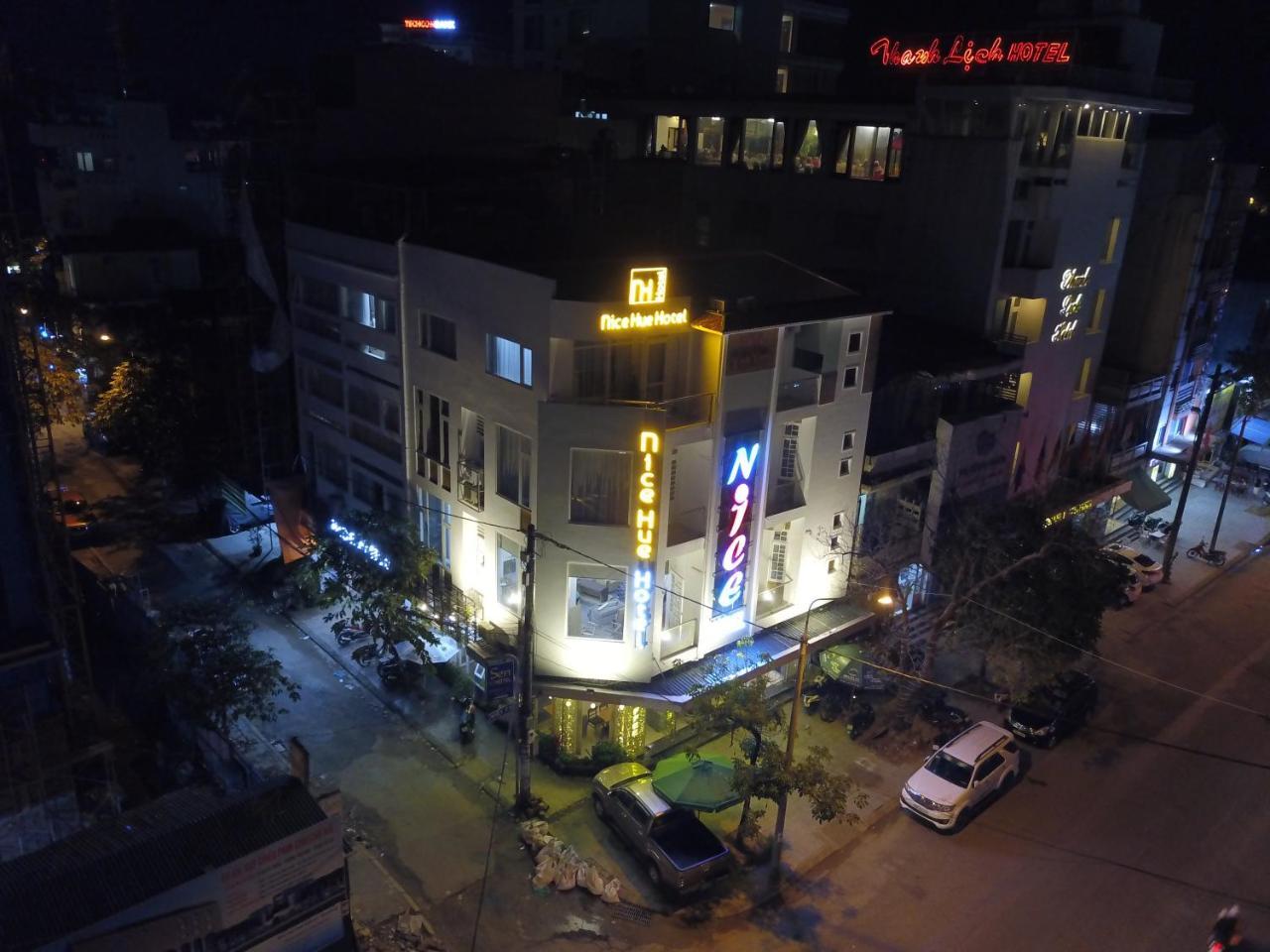 Nice Hue Hotel Экстерьер фото