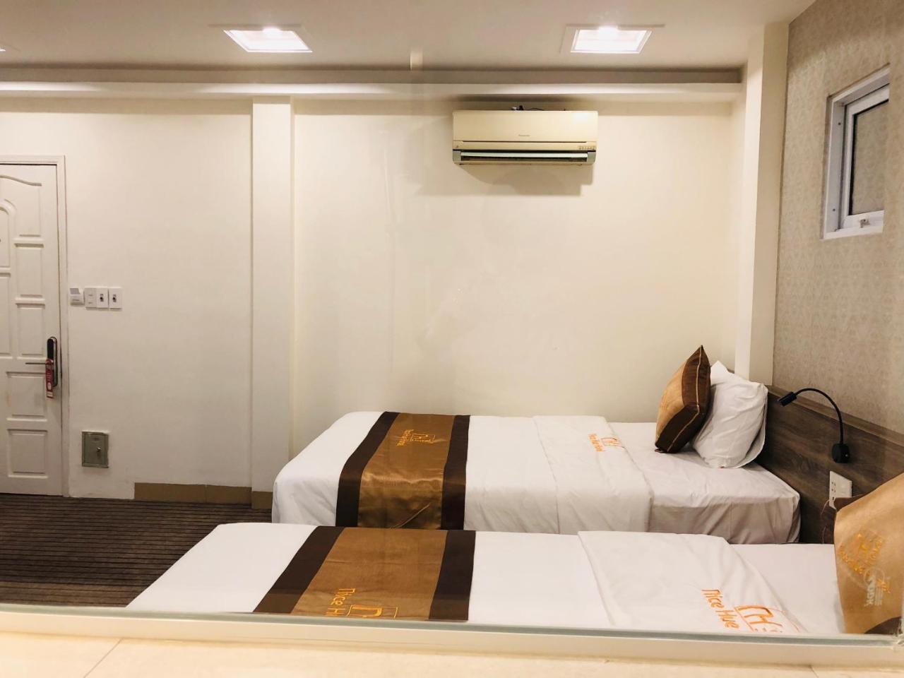 Nice Hue Hotel Экстерьер фото