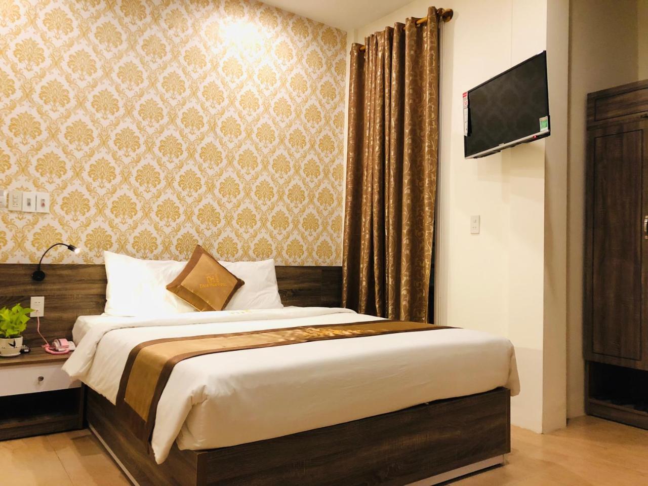 Nice Hue Hotel Экстерьер фото