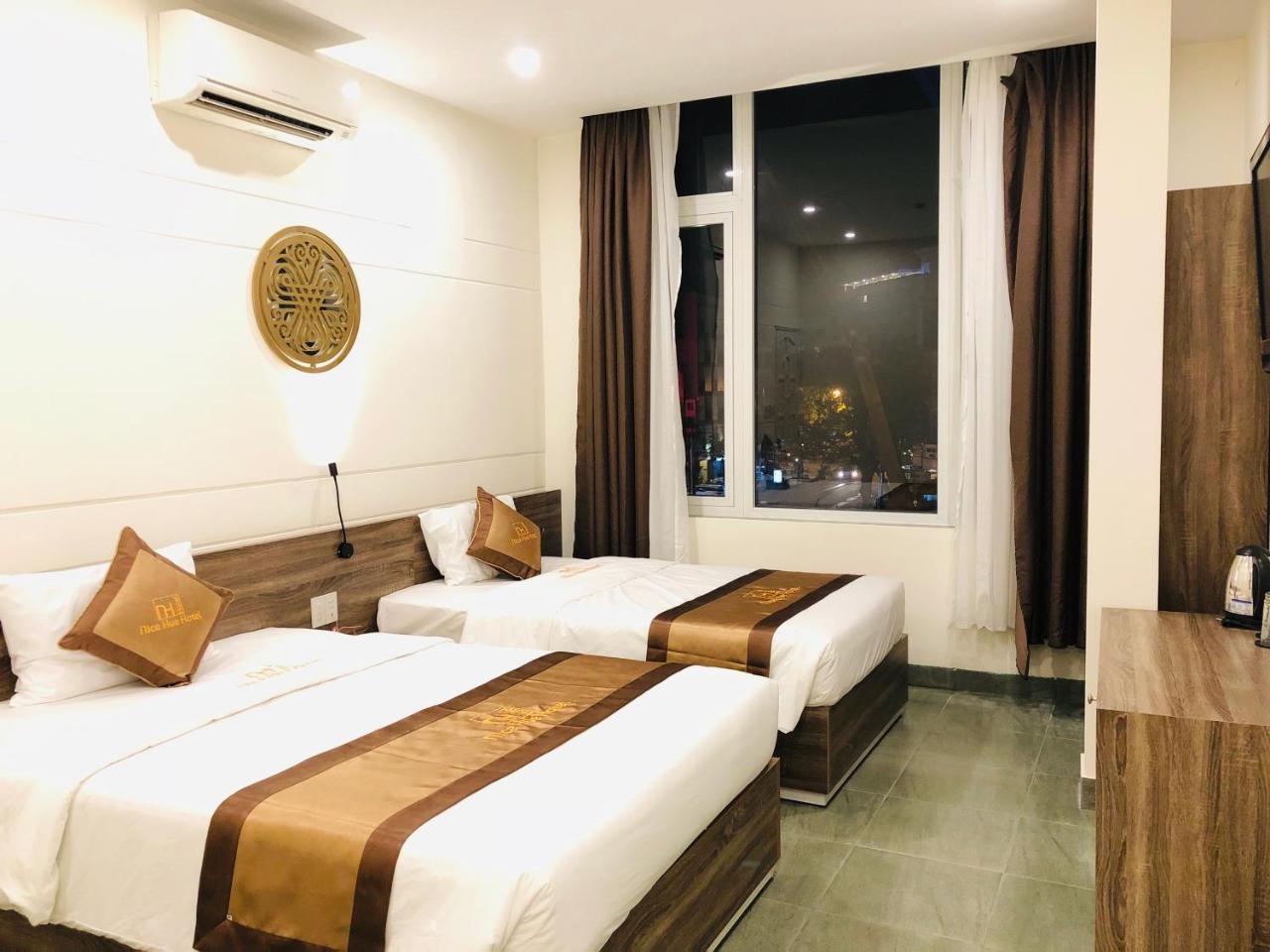 Nice Hue Hotel Экстерьер фото