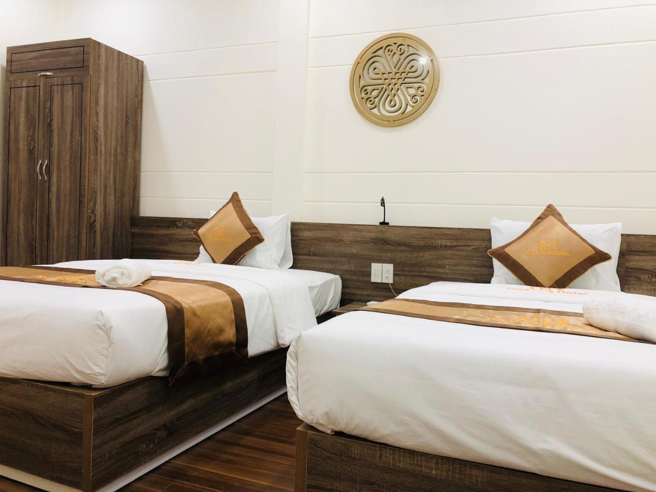 Nice Hue Hotel Экстерьер фото