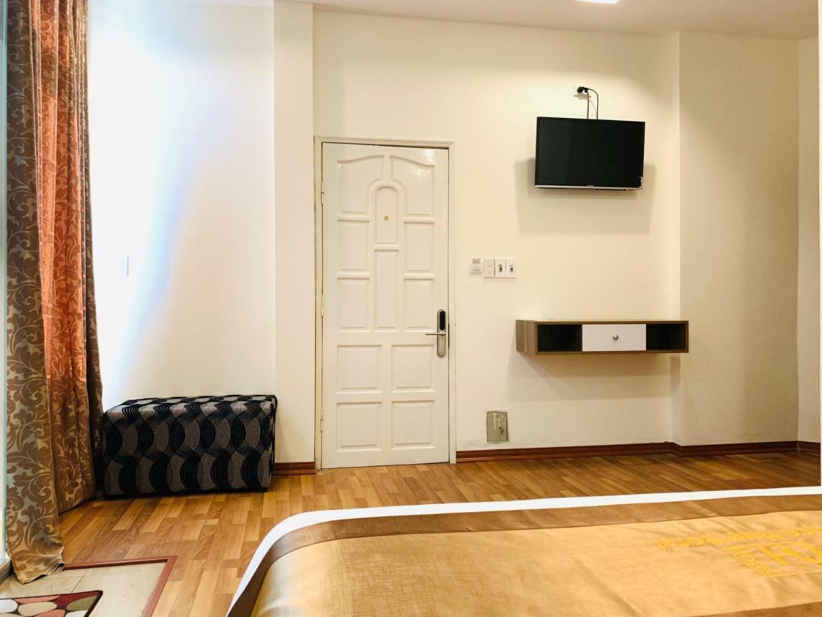 Nice Hue Hotel Экстерьер фото