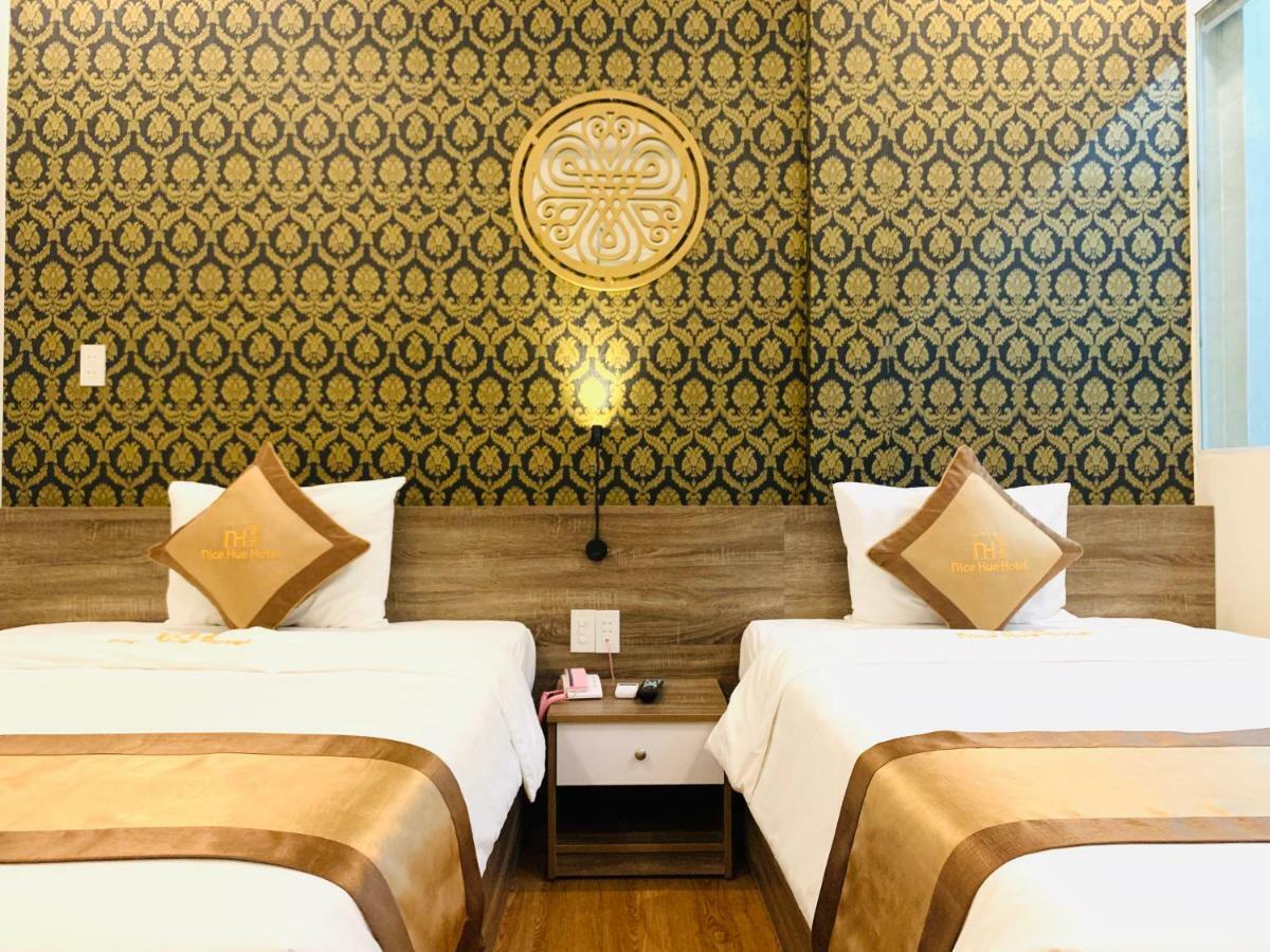 Nice Hue Hotel Экстерьер фото