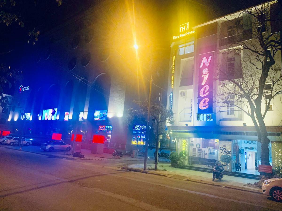 Nice Hue Hotel Экстерьер фото