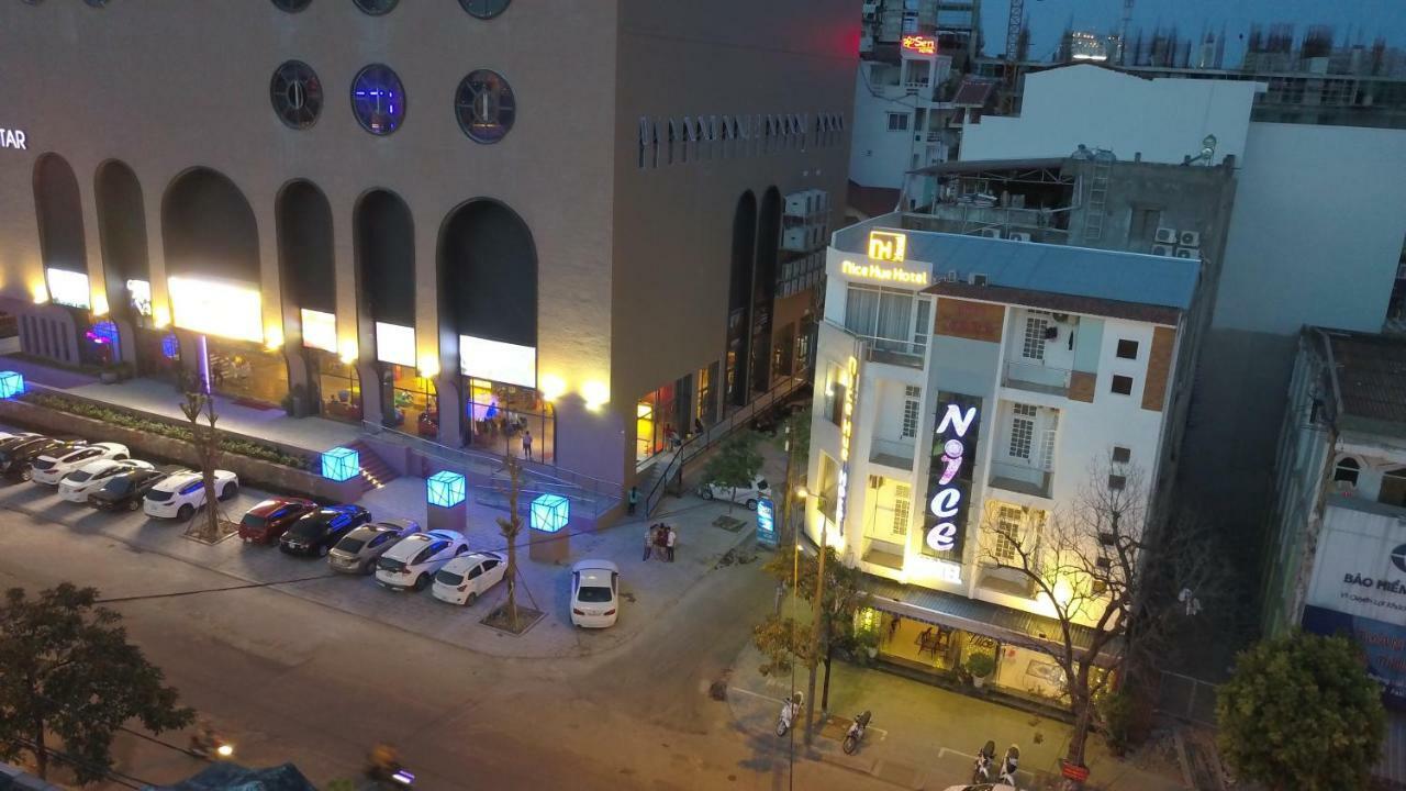 Nice Hue Hotel Экстерьер фото