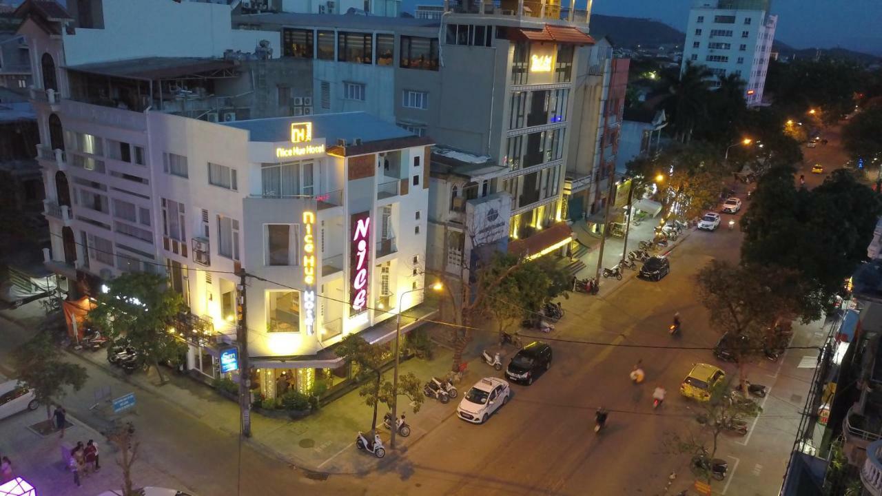 Nice Hue Hotel Экстерьер фото