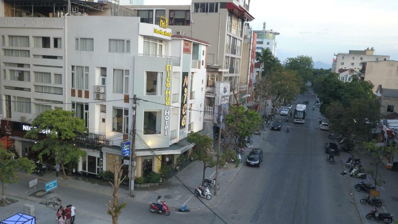 Nice Hue Hotel Экстерьер фото