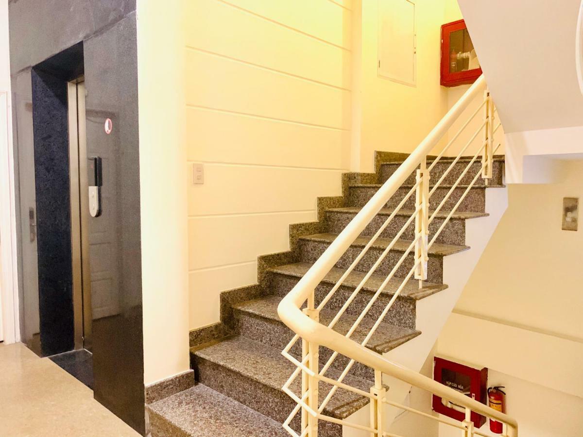 Nice Hue Hotel Экстерьер фото