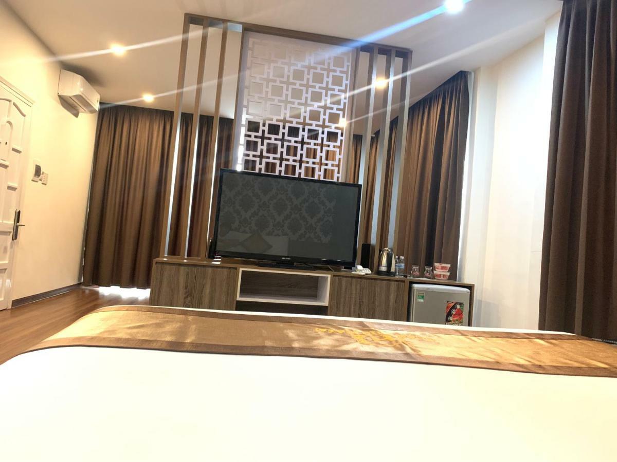 Nice Hue Hotel Экстерьер фото