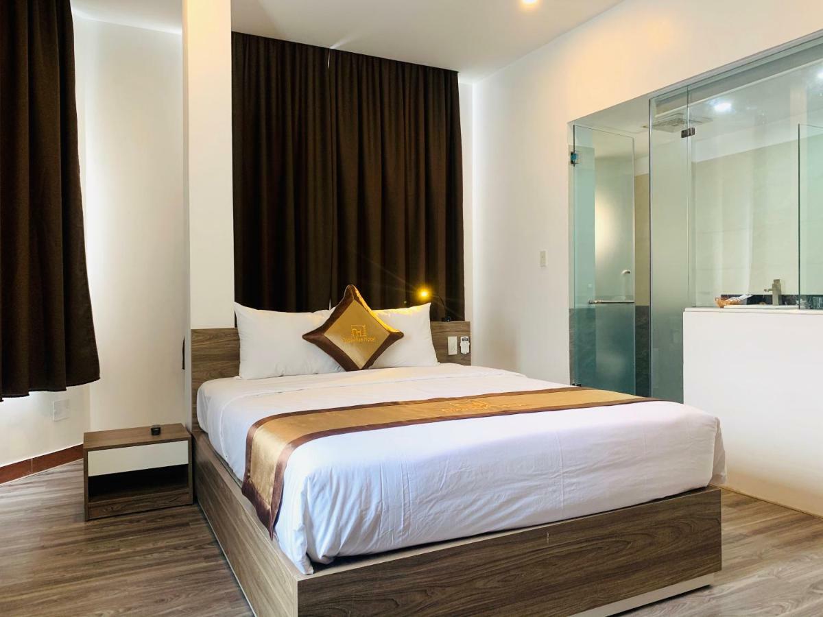 Nice Hue Hotel Экстерьер фото