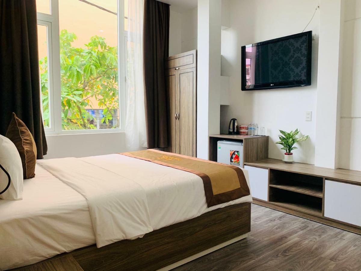 Nice Hue Hotel Экстерьер фото