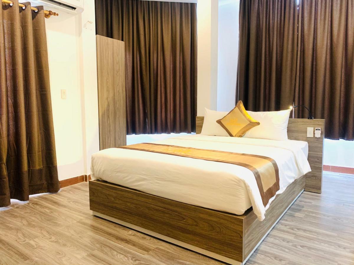 Nice Hue Hotel Экстерьер фото