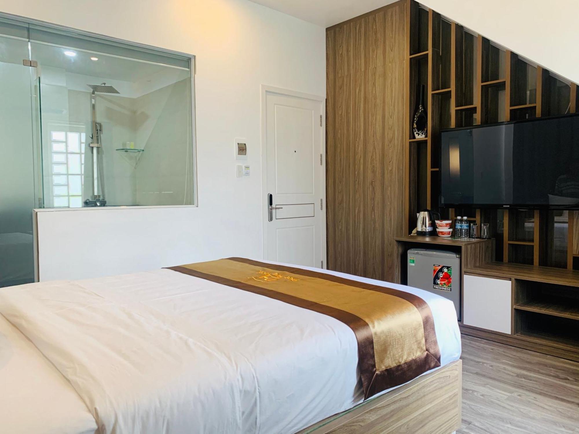 Nice Hue Hotel Экстерьер фото