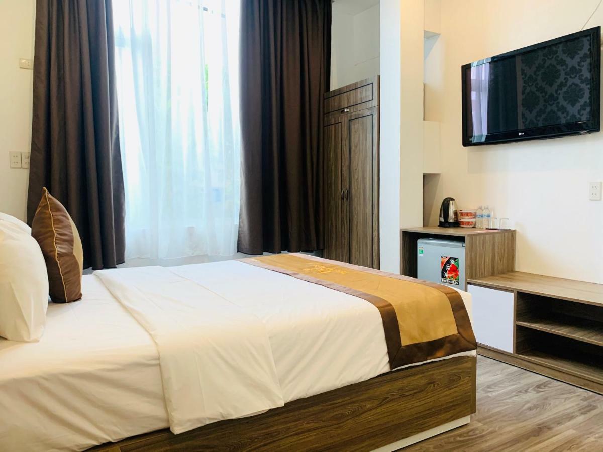 Nice Hue Hotel Экстерьер фото