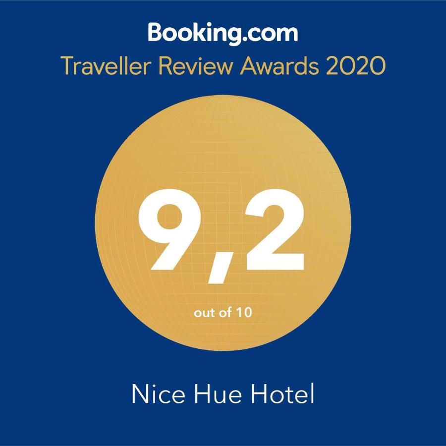 Nice Hue Hotel Экстерьер фото
