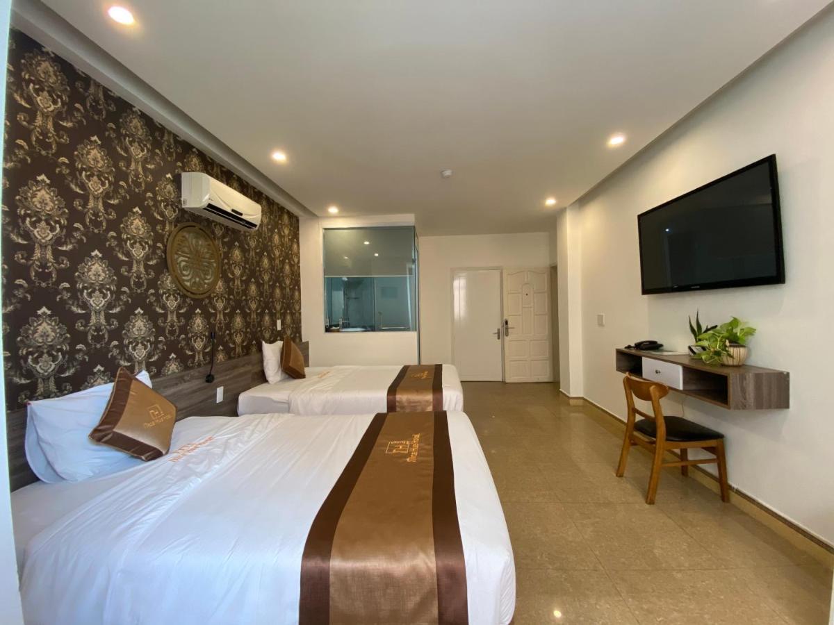 Nice Hue Hotel Экстерьер фото