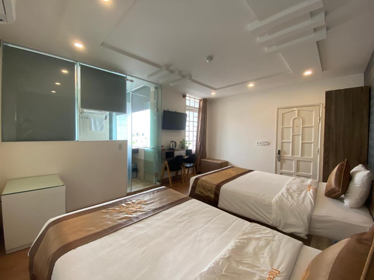 Nice Hue Hotel Экстерьер фото