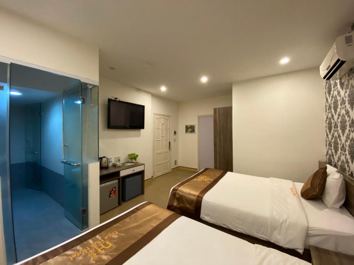 Nice Hue Hotel Экстерьер фото