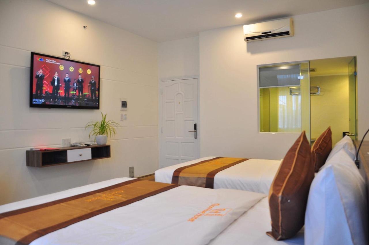 Nice Hue Hotel Экстерьер фото